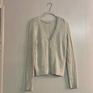 Abercrombie & Fitch V Neck Sweater